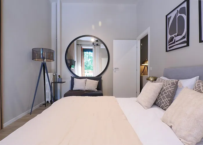 Boutique Design Apartment Lambrate