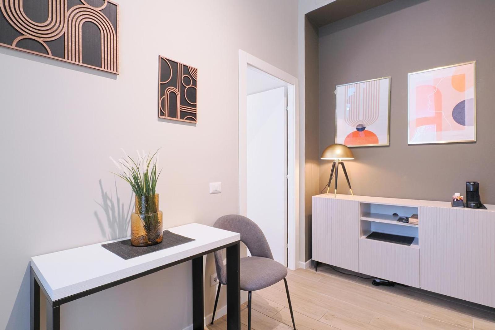 Appartement Boutique Design Lambrate *