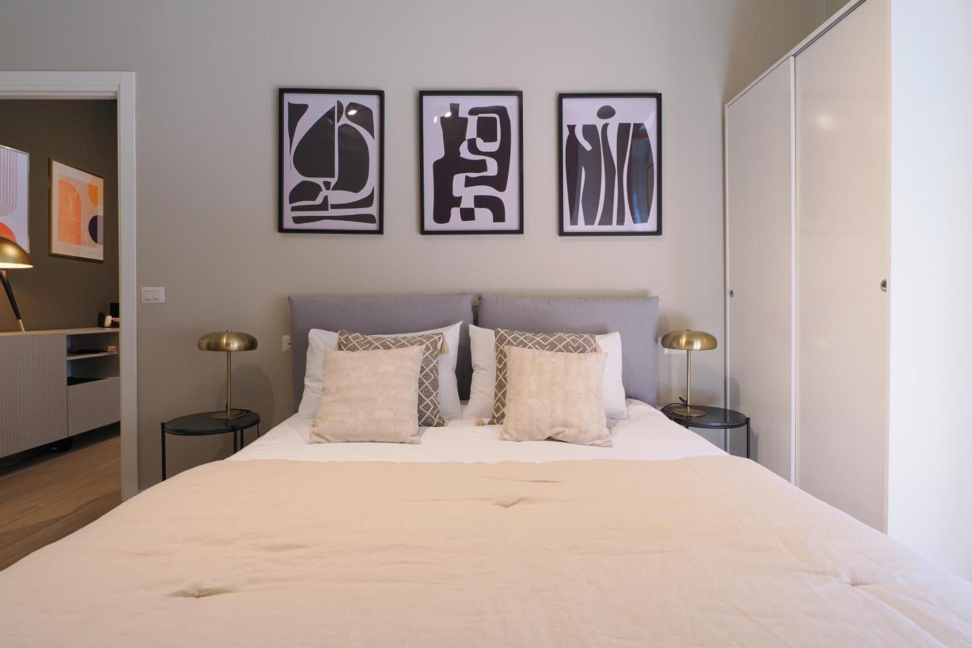 Boutique Design Lambrate Appartement Milan