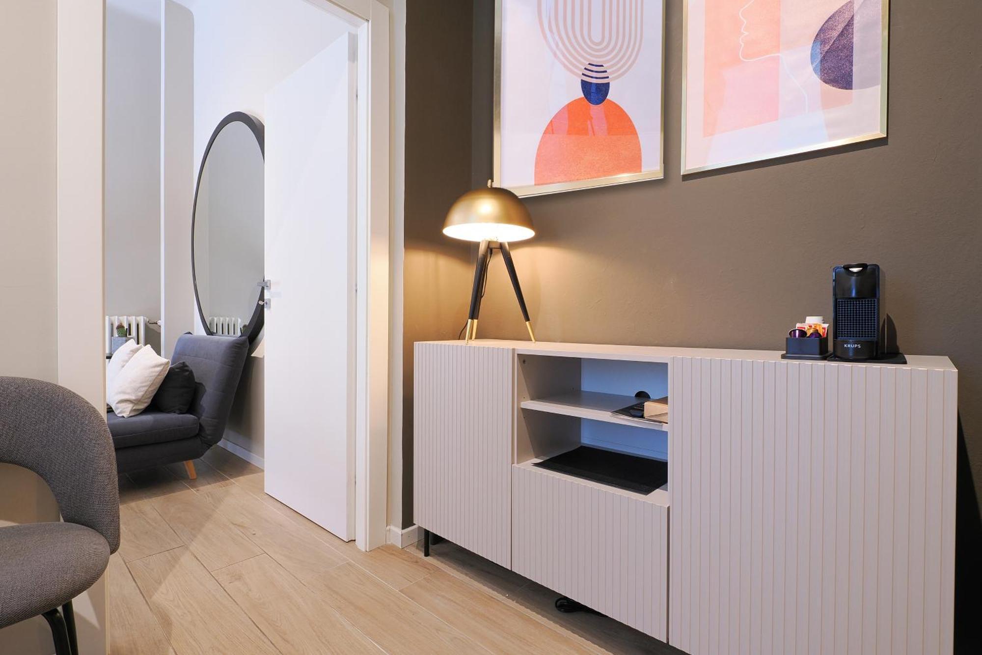 Apartment Boutique Design Lambrate *