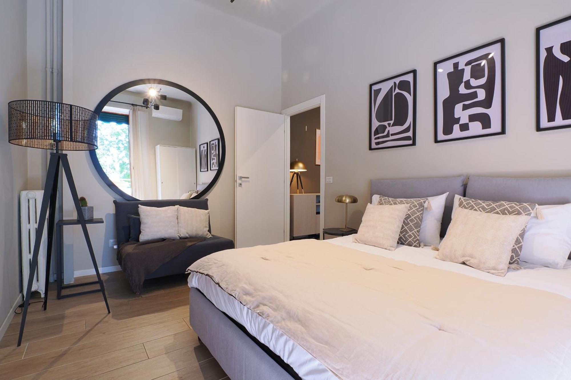 Appartement Boutique Design Lambrate