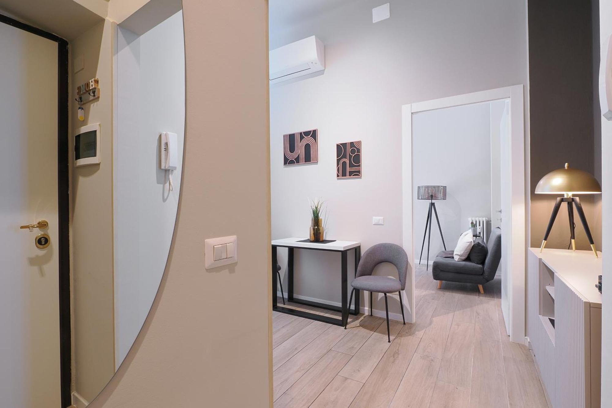 Boutique Design Lambrate Appartement